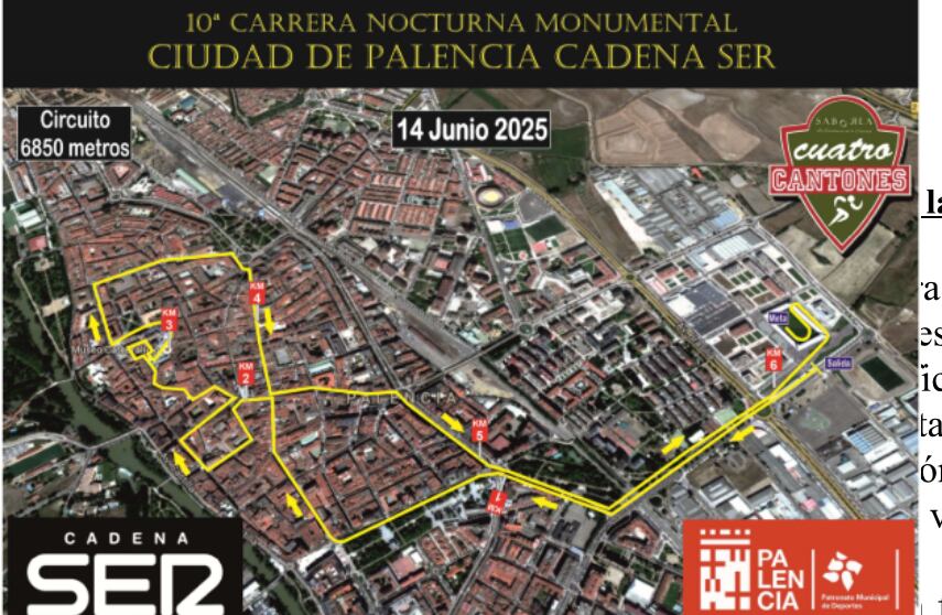 Cortes de tráfico en la noche de este sábado