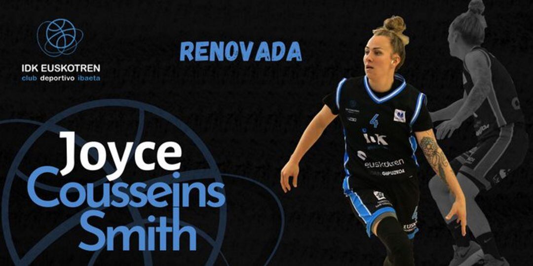 Imagen con la que el IDK anunció la renovación de la base francesa