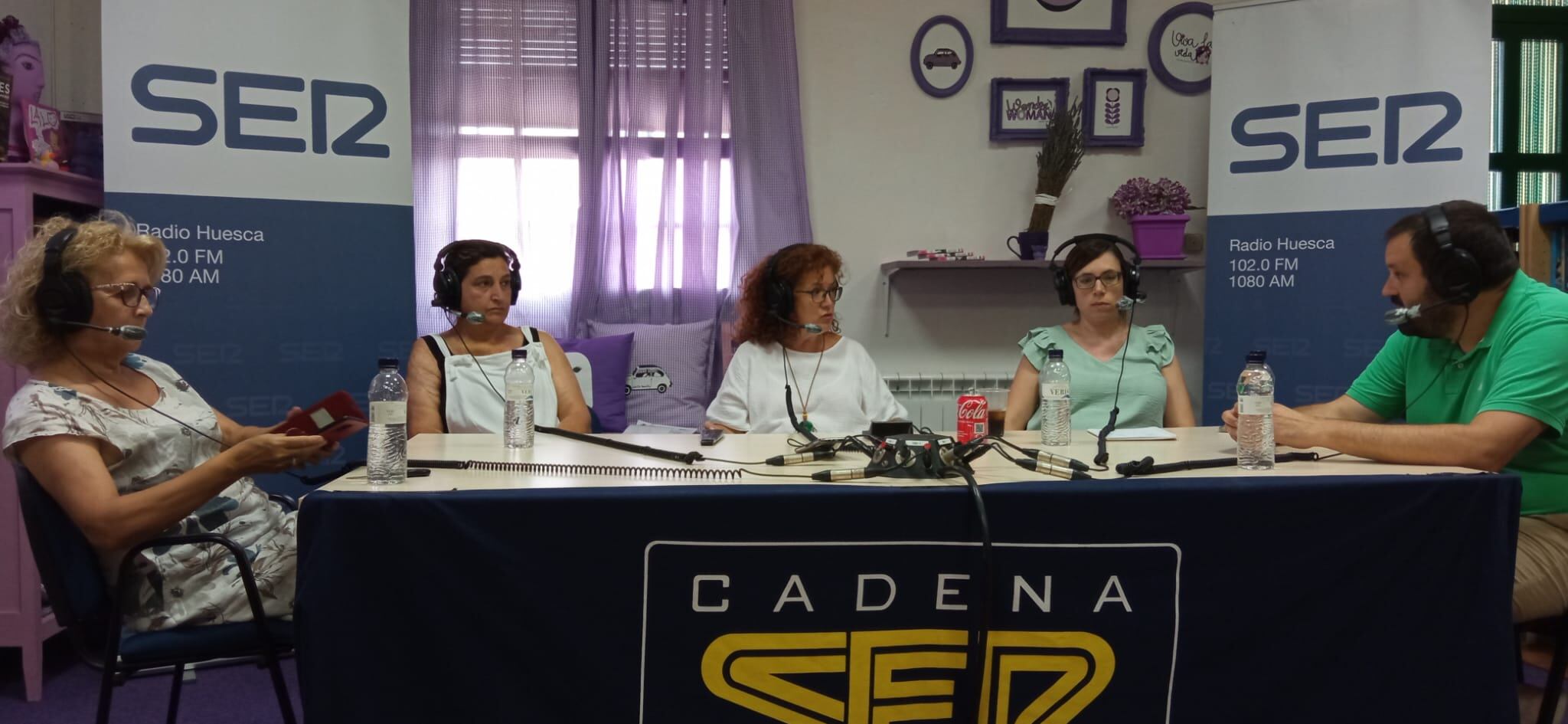 Mujeres de Alcalá nos cuentan su vida en un pueblo pequeño