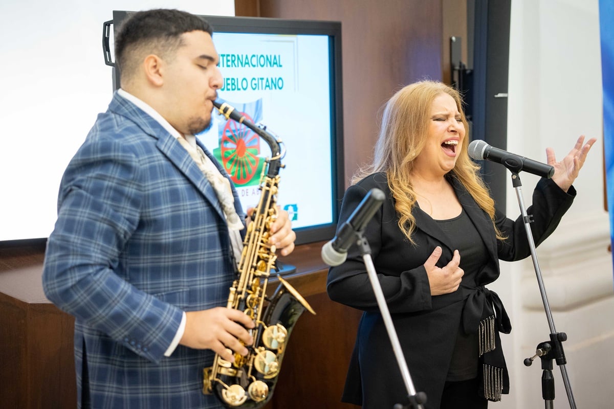 Conmemoración del Día del Pueblo Gitano este 8 de abril en Mérida