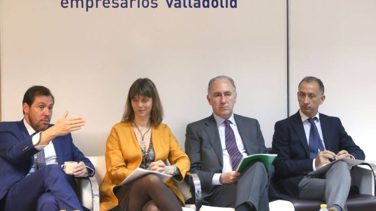 Ayuntamiento y CVE intentan distribuir los contratos en lotes para favorecer a las Pymes