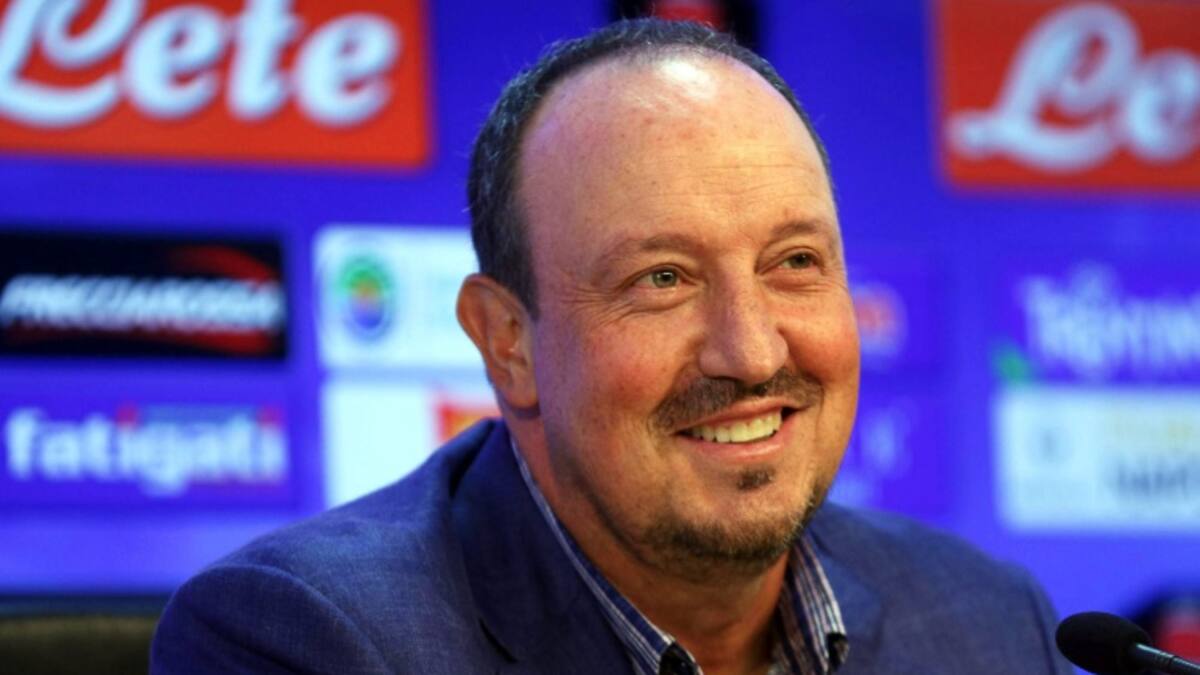 Hora 25 Deportes: Benítez se despide del Napolés al que llega Reina