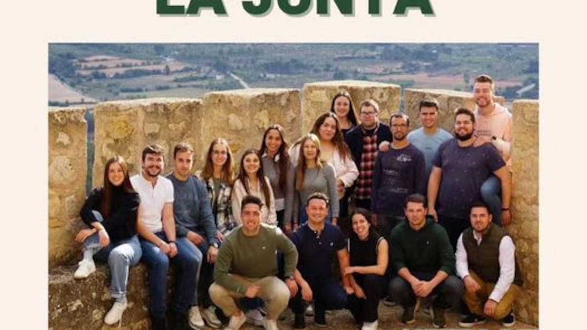 Jordi Ferre, Presidente de la Comisión de fiestas de La Malena, en Radio Villena SER