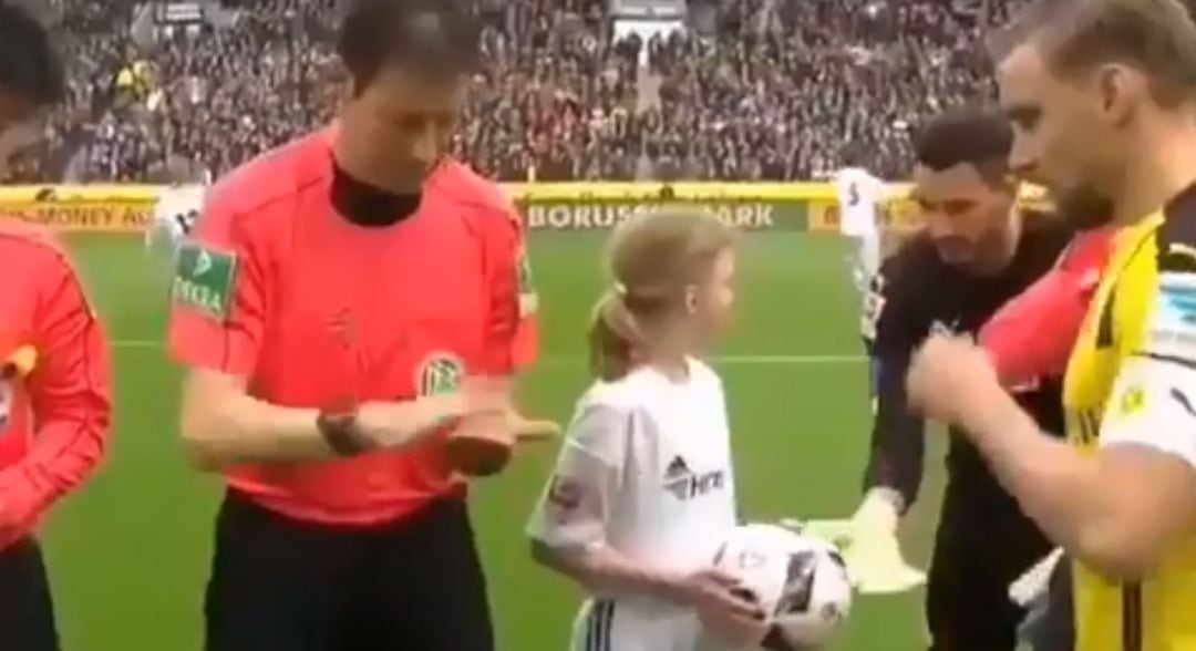 El ritual de Roman Bürki