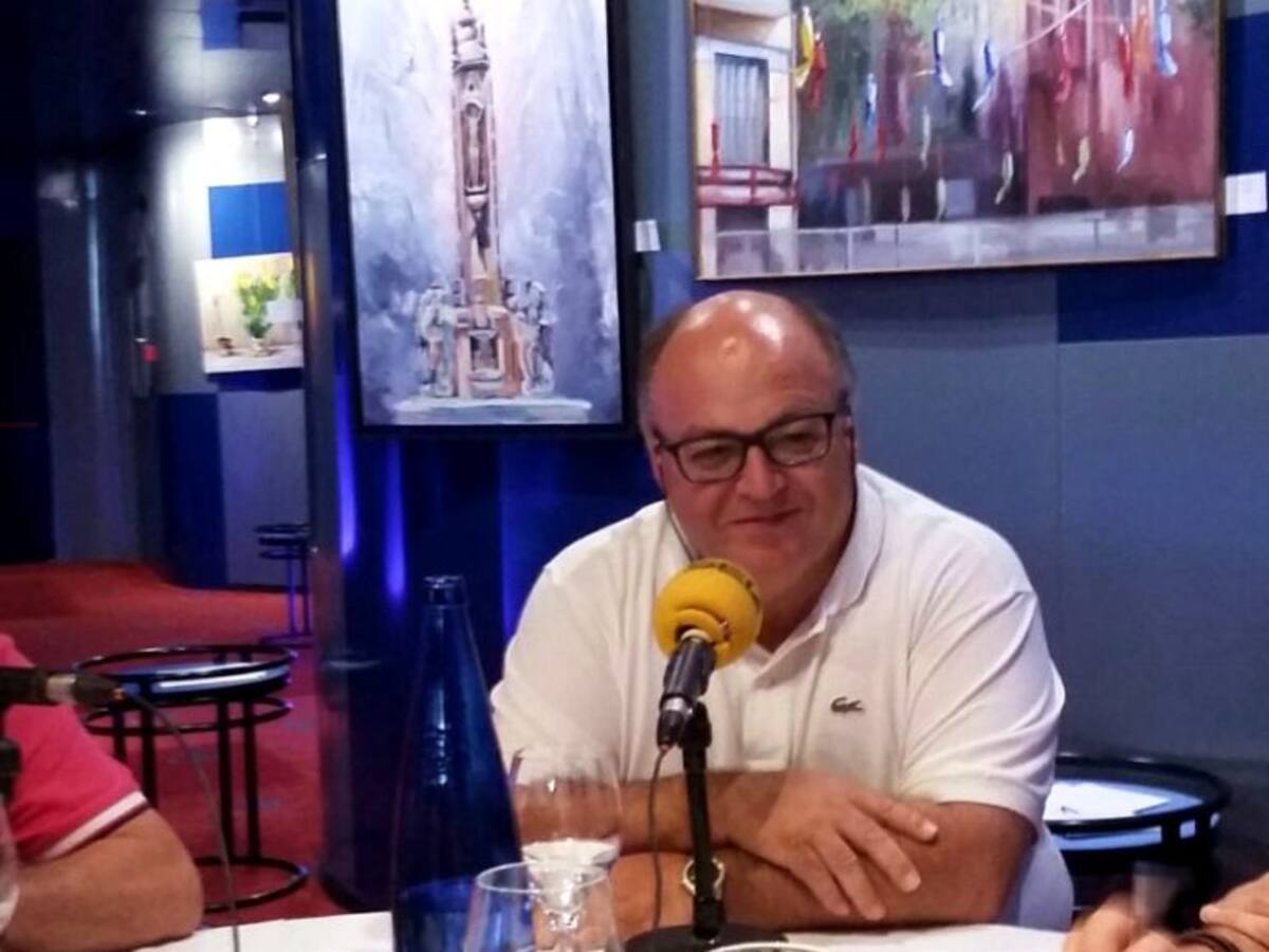 Ramírez: “No quiero ser Presidente del Hércules. No entra dentro de mis cálculos”