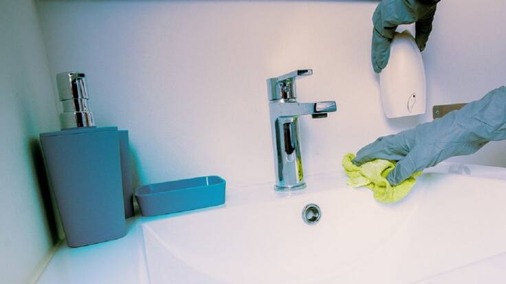 La Primera Llamada del Día: María Ciérvide (Sector limpiezas) (06/04/2021)