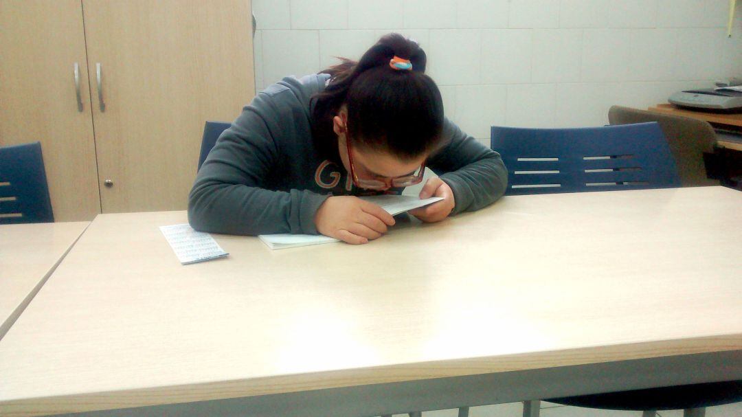 discapacidad mujer rural