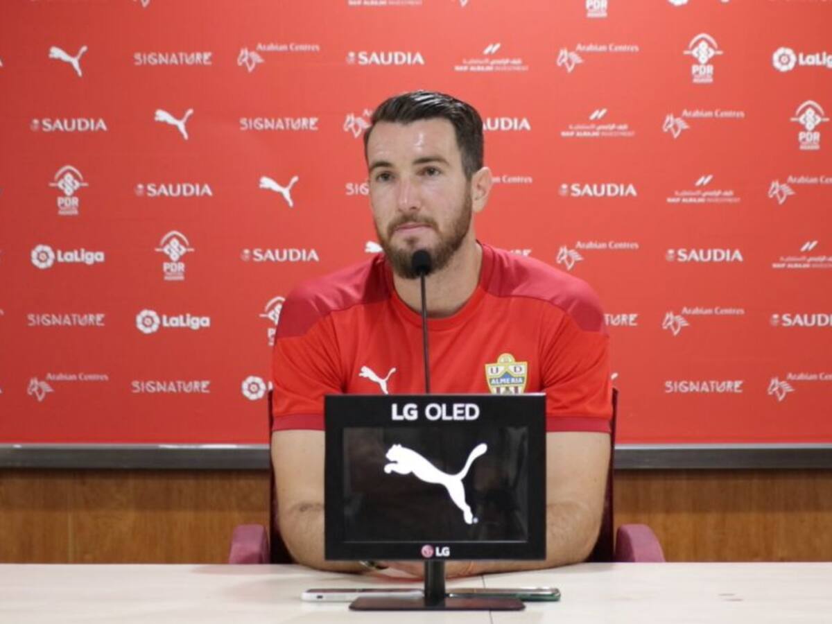 Peybernes: "Me quedo para luchar por este escudo"