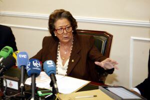 FOTO: Ajuntament i València C.F. acorden fraccionar el deute del club i reprendre la construcció del nou estadi, paralitzat des de 2009