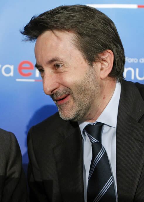 Fotografía de archivo del presidente de Petronor y expresidente del PNV, Josu Jon Imaz, que ha sido nombrado consejero delegado de Repsol