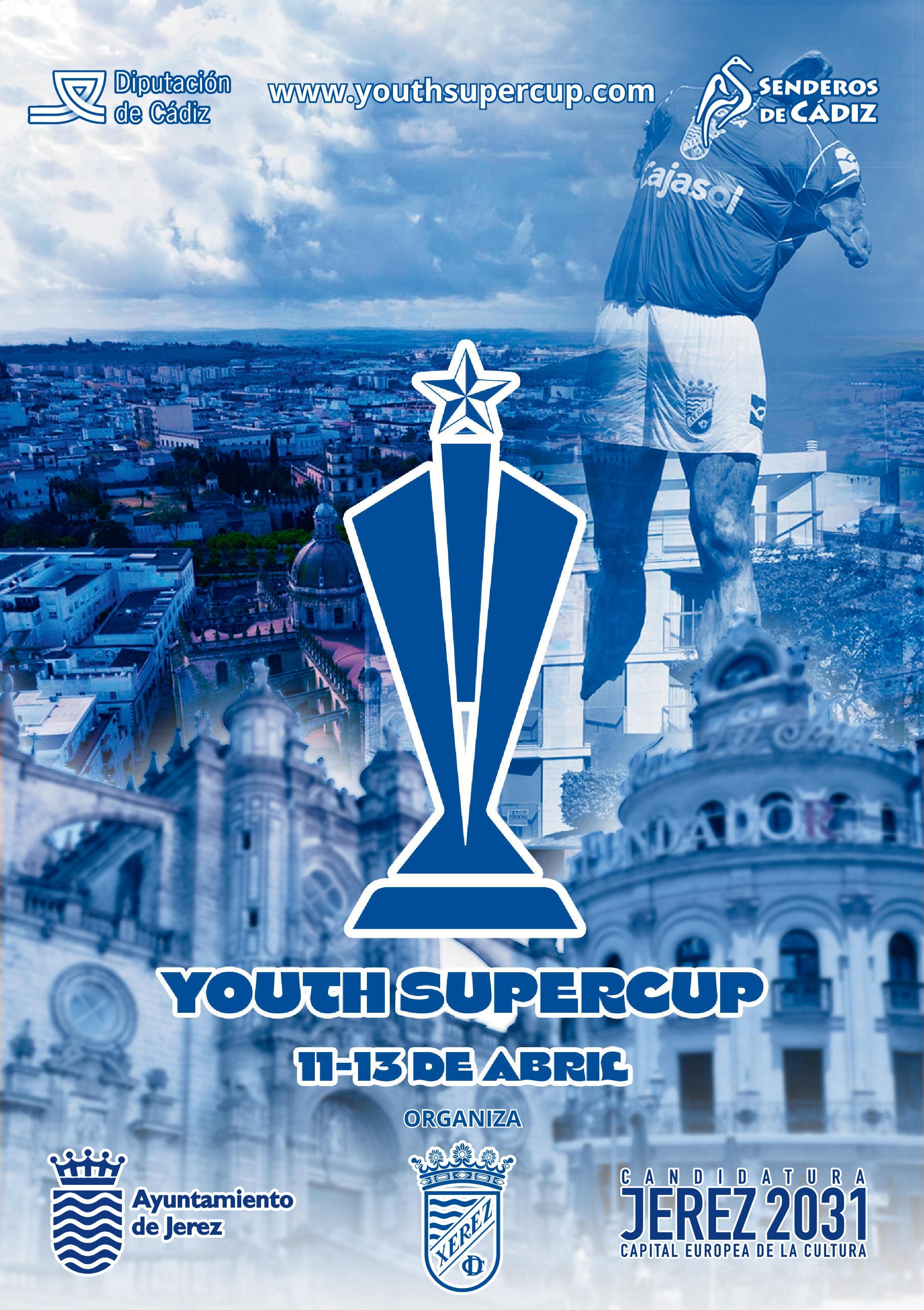 Cartel del Torneo que se disputará en La Granja