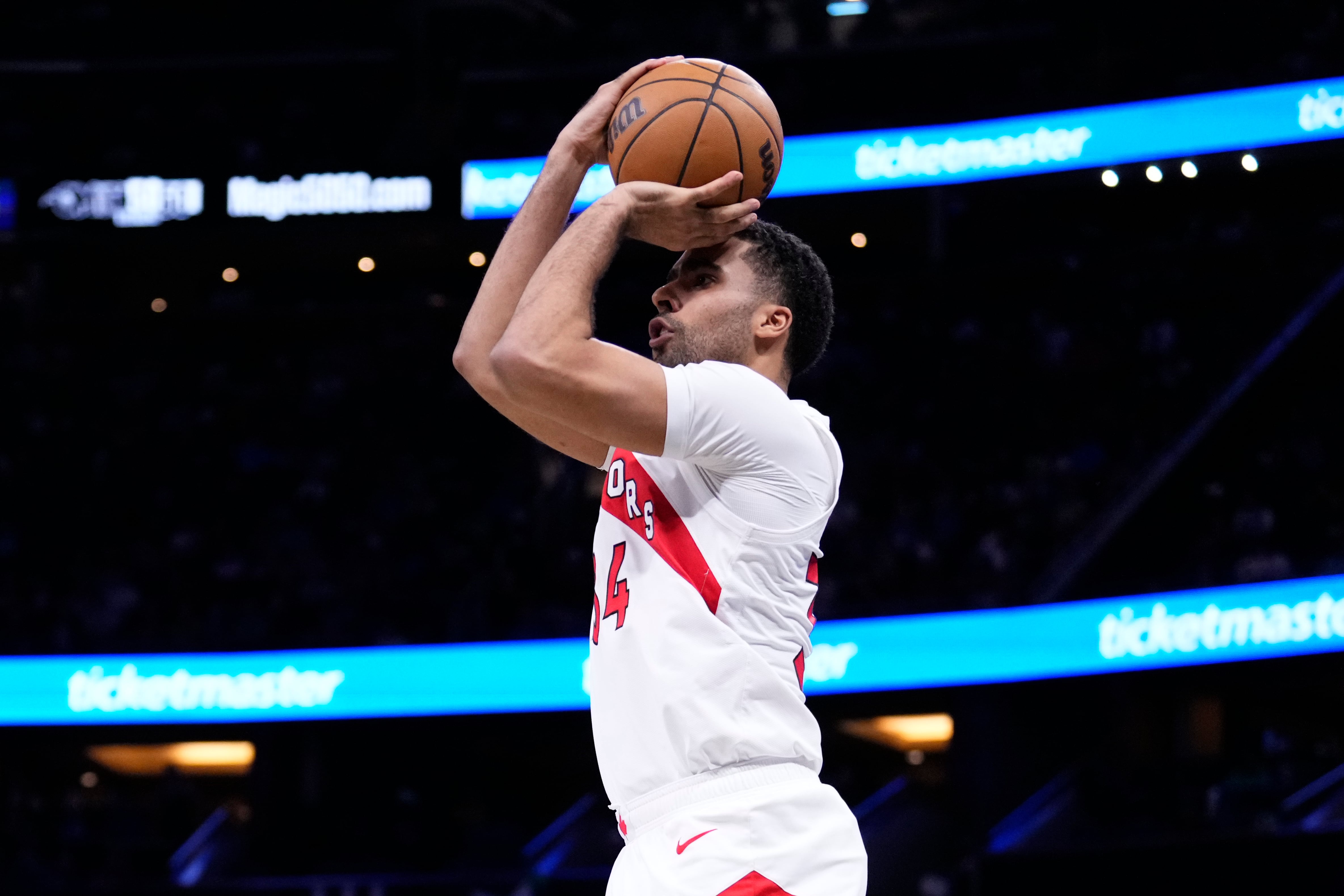 Toronto Raptors v Orlando Magic