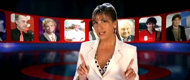 Imagen promocional de &#039;Entrevista a la carta&#039;, el nuevo programa de TVE con Julia Otero