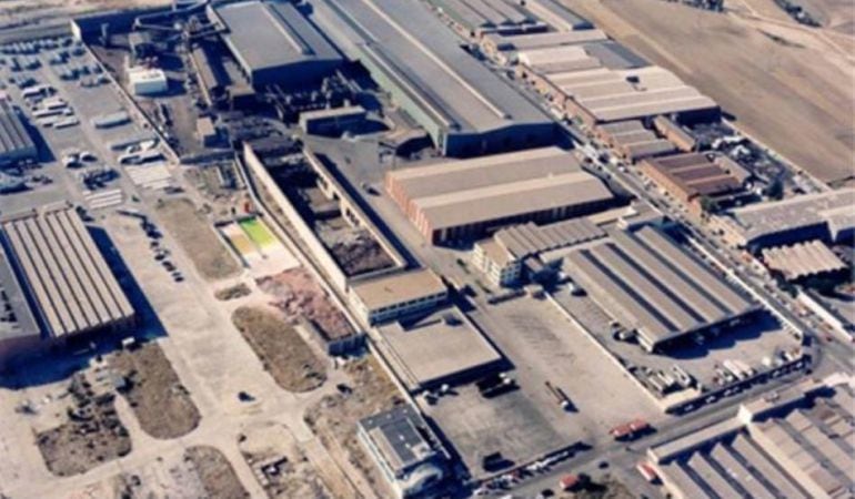 El polígono industrial Los Ángeles de Getafe es uno de los más grandes de la ciudad que será modernizado con el proyecto &#039;Getafe Terminal&#039;.