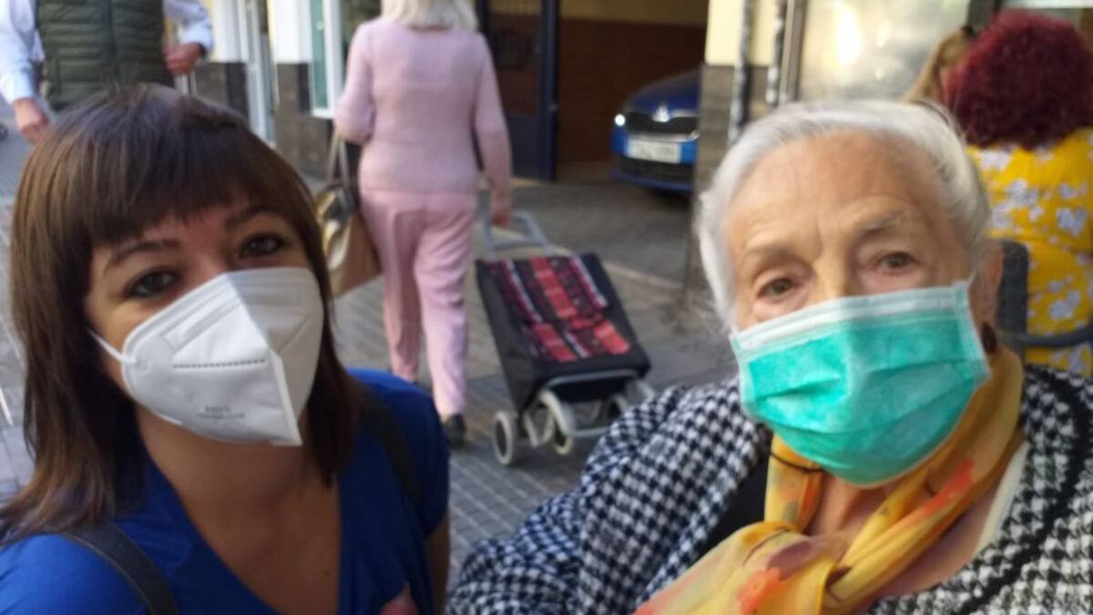 La Fundación Harena necesita voluntarios para ofrecer compañía a las personas mayores