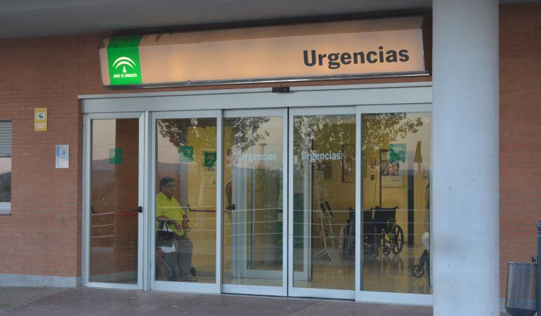 Hospital &#039;Altgo Guadalquivir&#039; de Andújar (archivo)