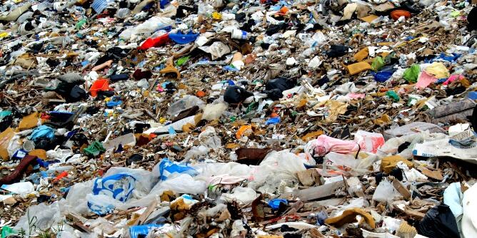 La Diputación de Gipuzkoa pretende acabar con los vertederos en nuestro territorio