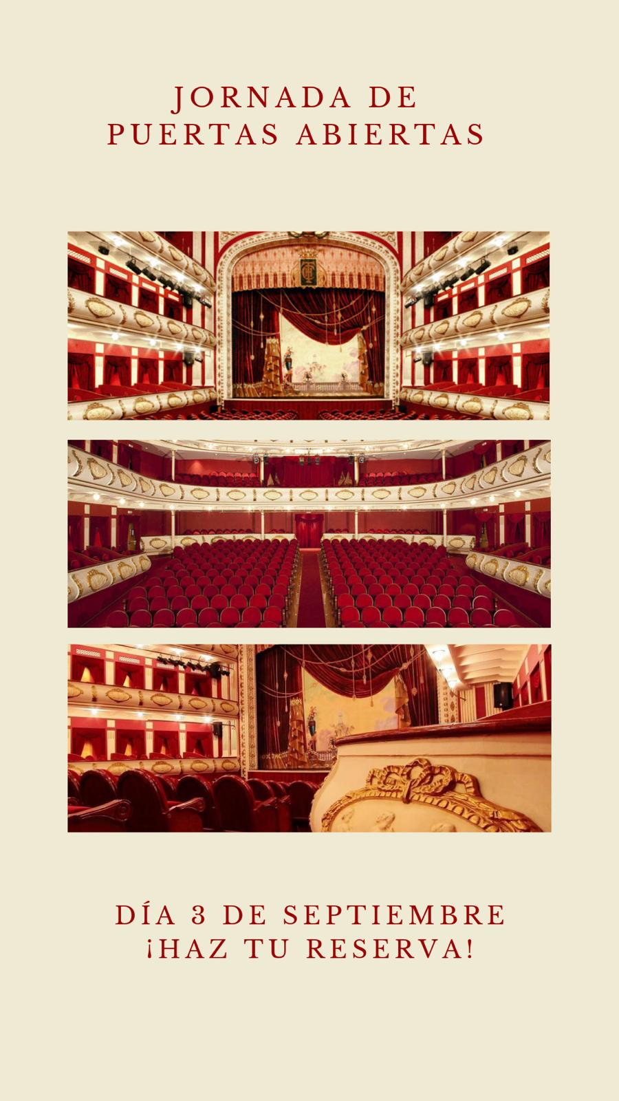 Cartel de las jornadas