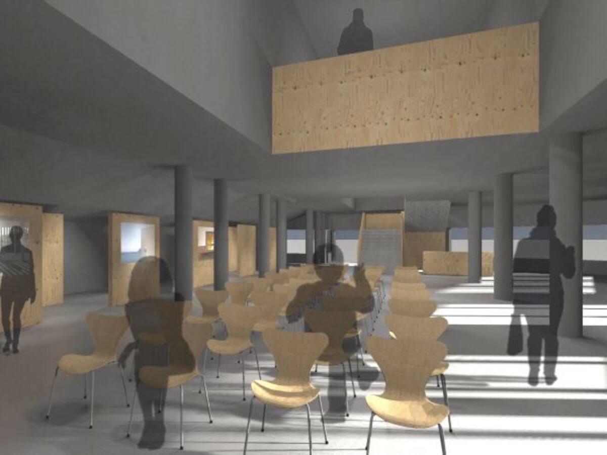 El teatre obrirà una de les sales a l'abril