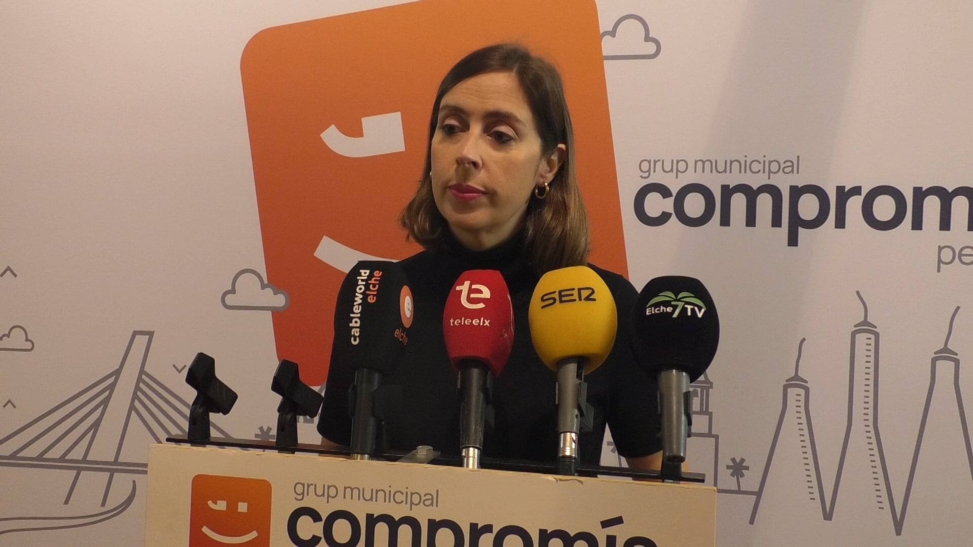 Esther Díez (Compromís)