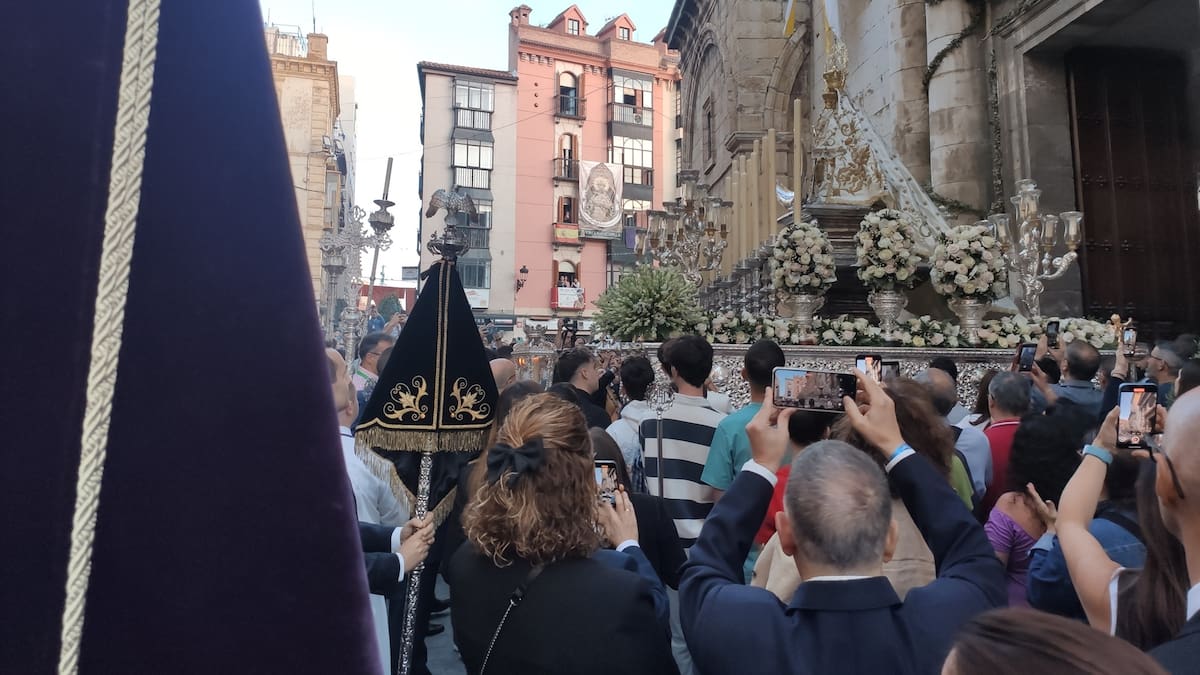 Cita para los horquilleros de la Patrona de Jaén, la Virgen de la Capilla