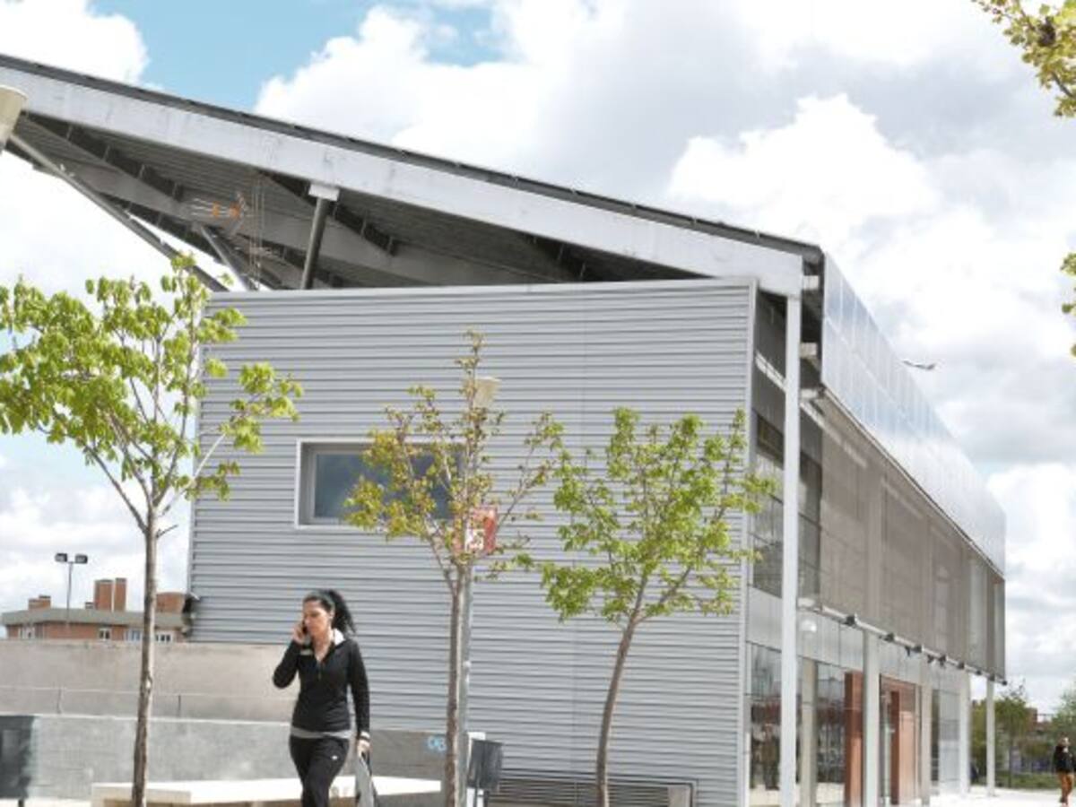 Los vecinos elegirán el nombre del futuro centro cívico