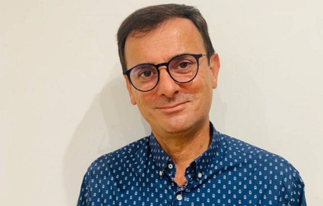 Emilio Ivars, maestro y exdiputado socialista en la Asamblea Regional