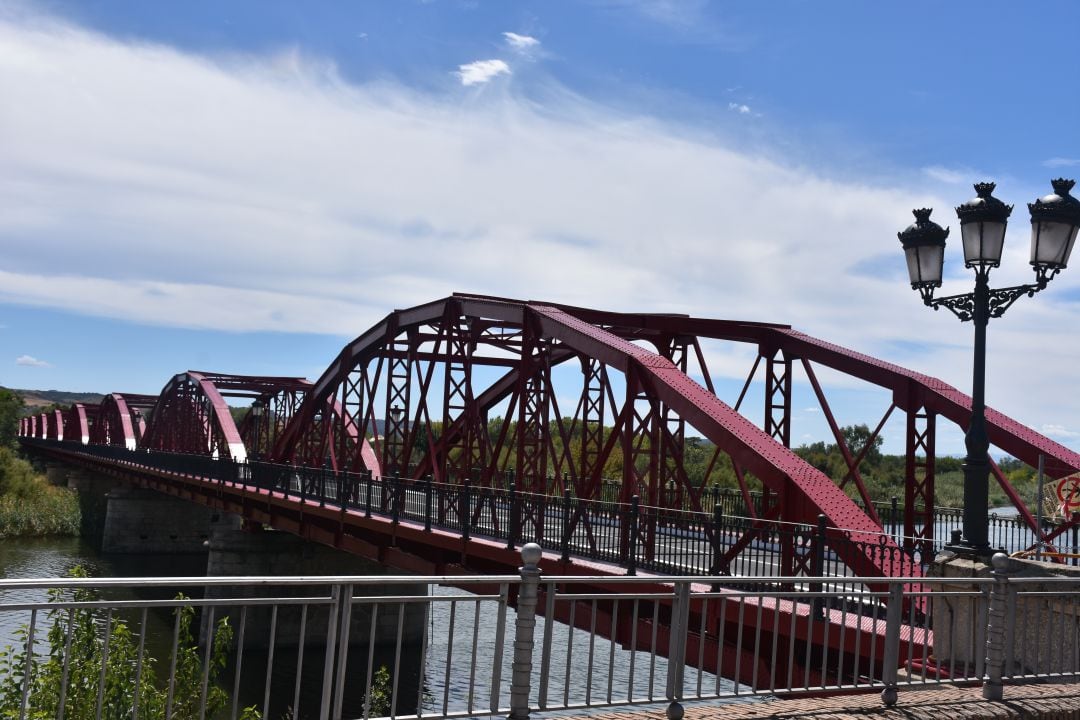 Puente de Hierro 