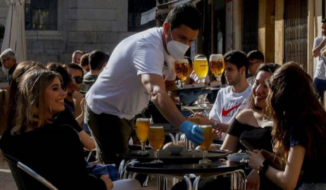 Hostelería en Sevilla