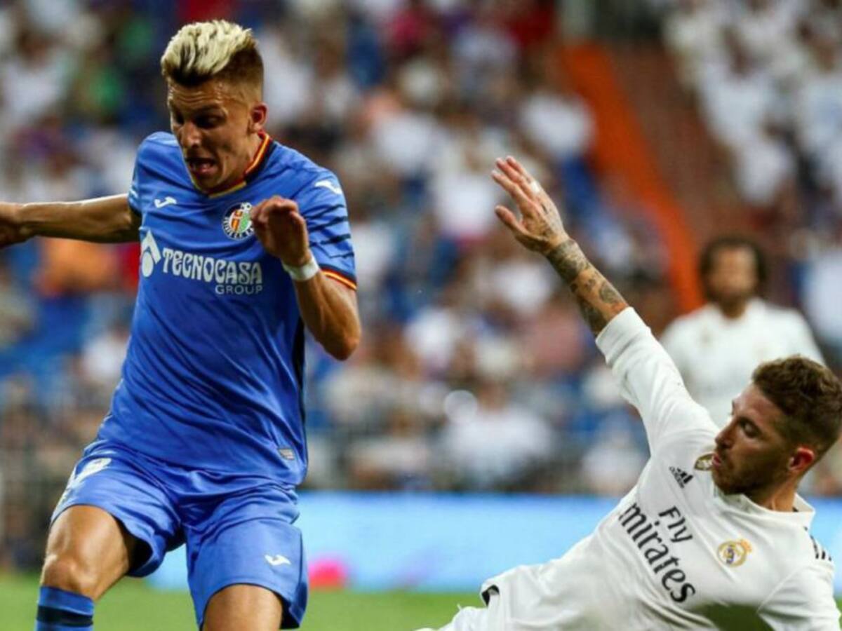 El centrocampista Iván Alejo será el tercer fichaje del Málaga