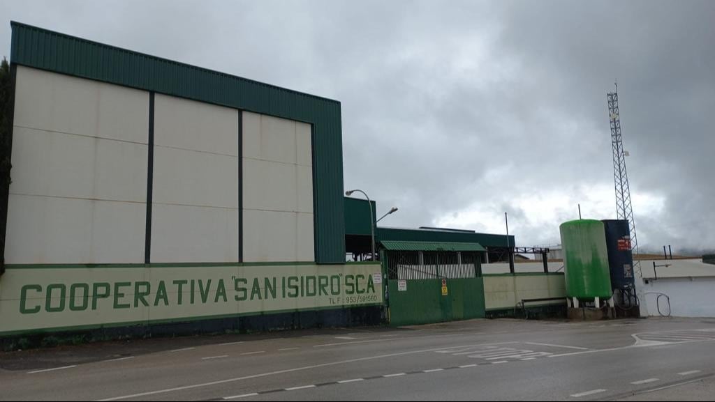 Cooperativa San Isidro de Castillo de Locubín