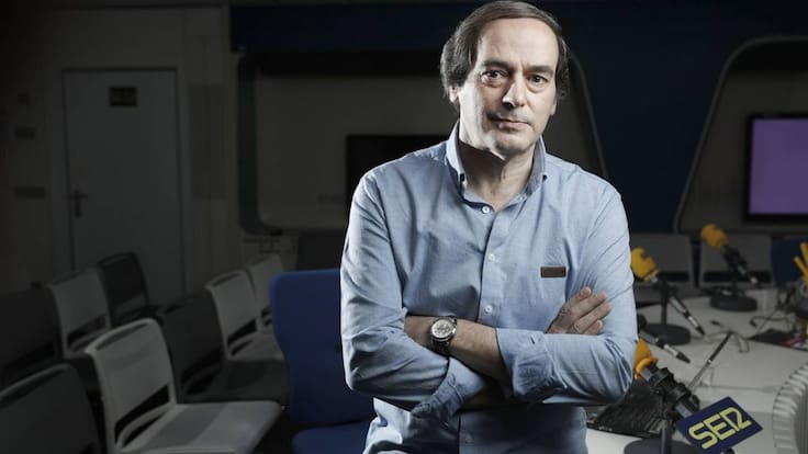 Guanyadors dels Ondas: Manolo García, Jordi Basté, Julia Otero, Isaías Lafuente, Jordi Bosch (OT) i Pep Morell (Els homes del silenci)