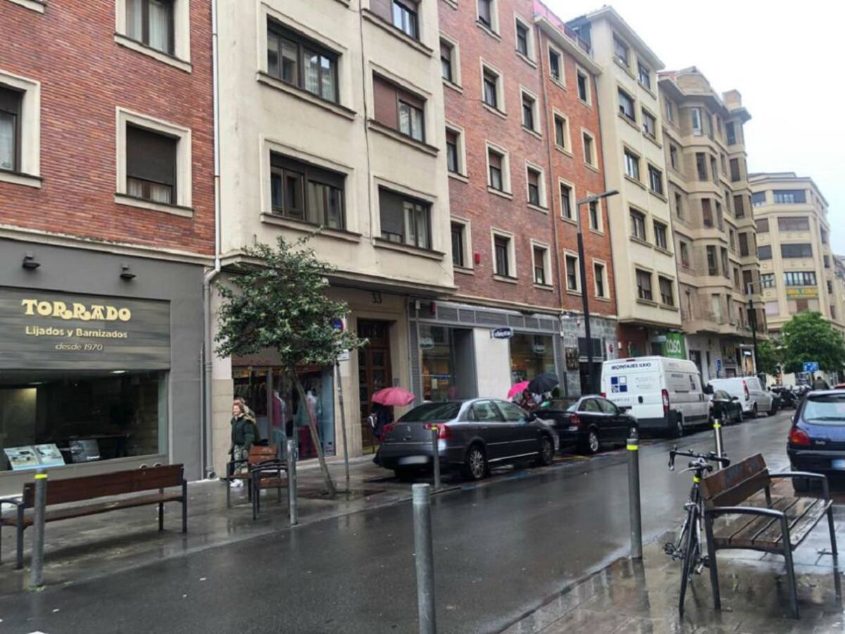 Oleada de robos en el centro de Pamplona