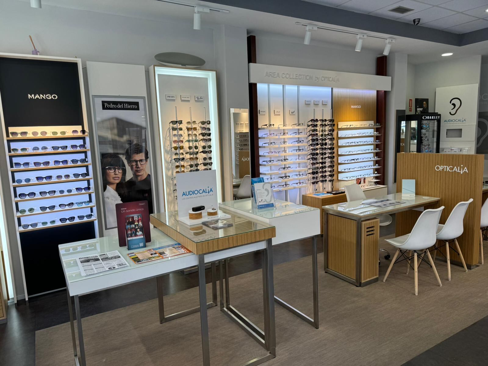 Instalaciones con todo tipo de productos