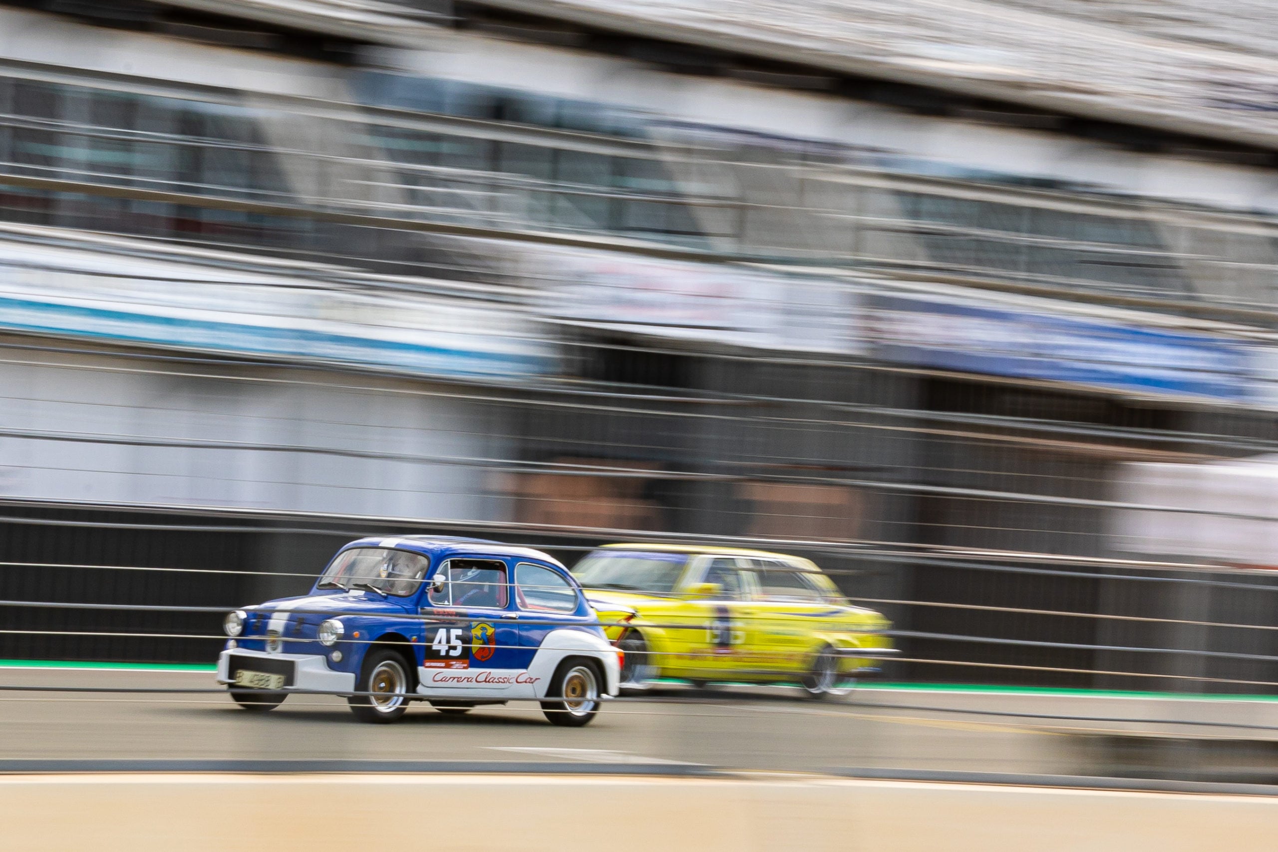 Racing Legends 2022 en el Circuit Ricardo Tormo.