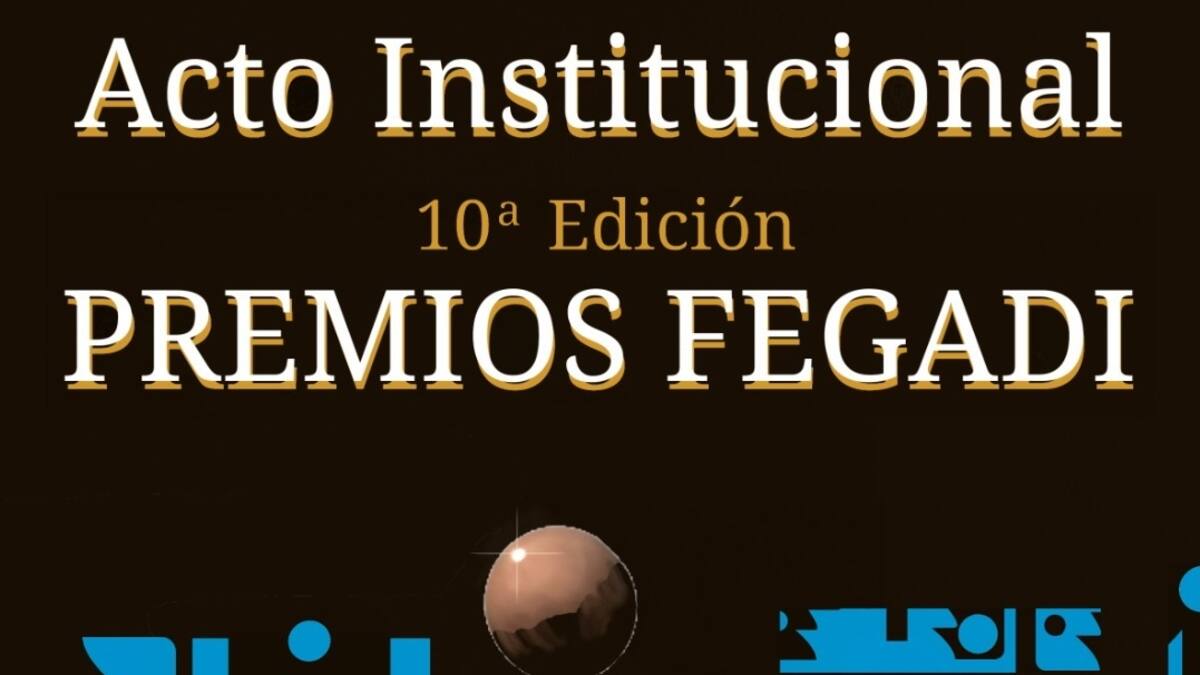 X Edición Premios Fegadi Cocemfe