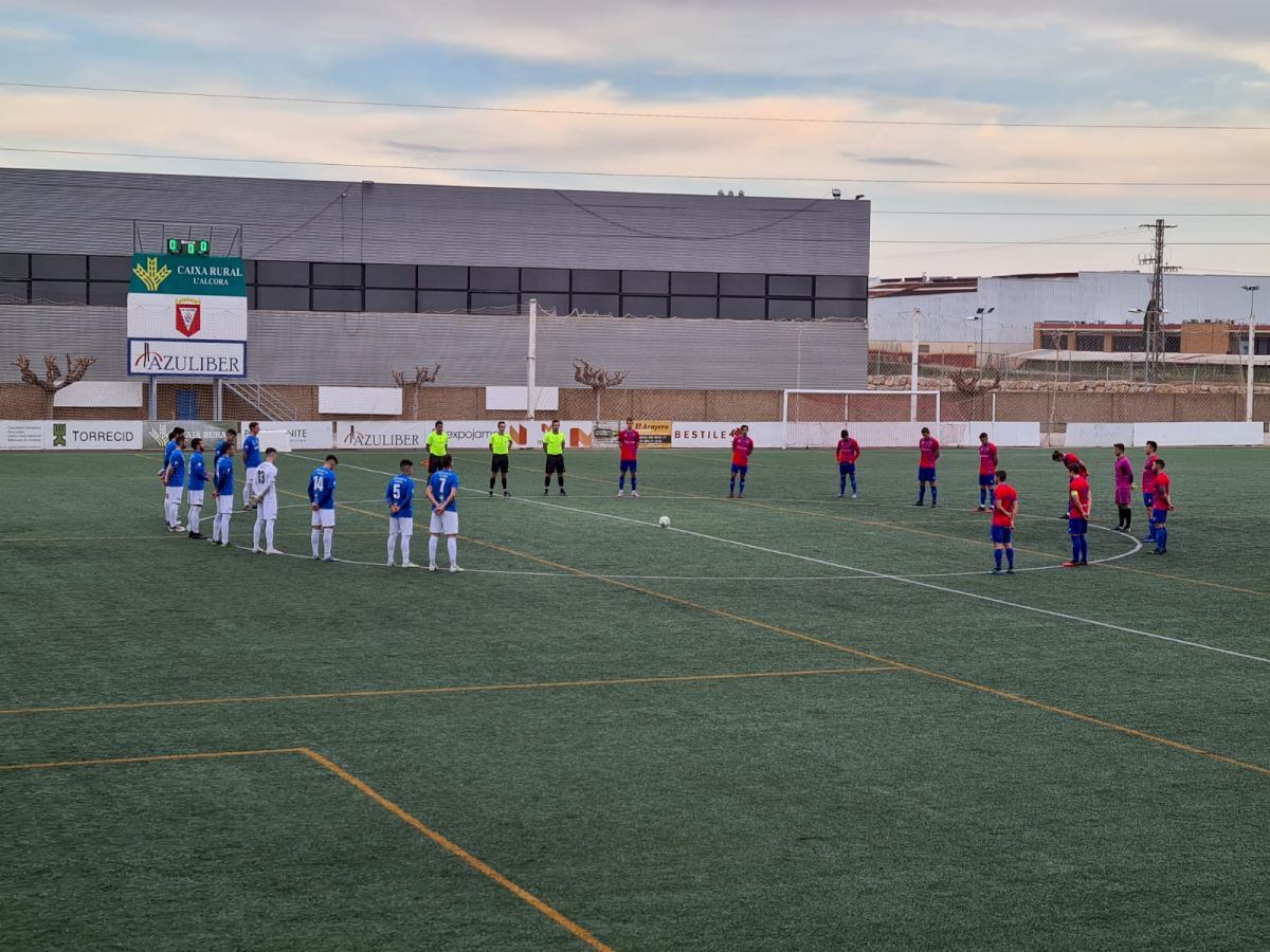 Campo Municipal El Saltador de L&#039;Alcora