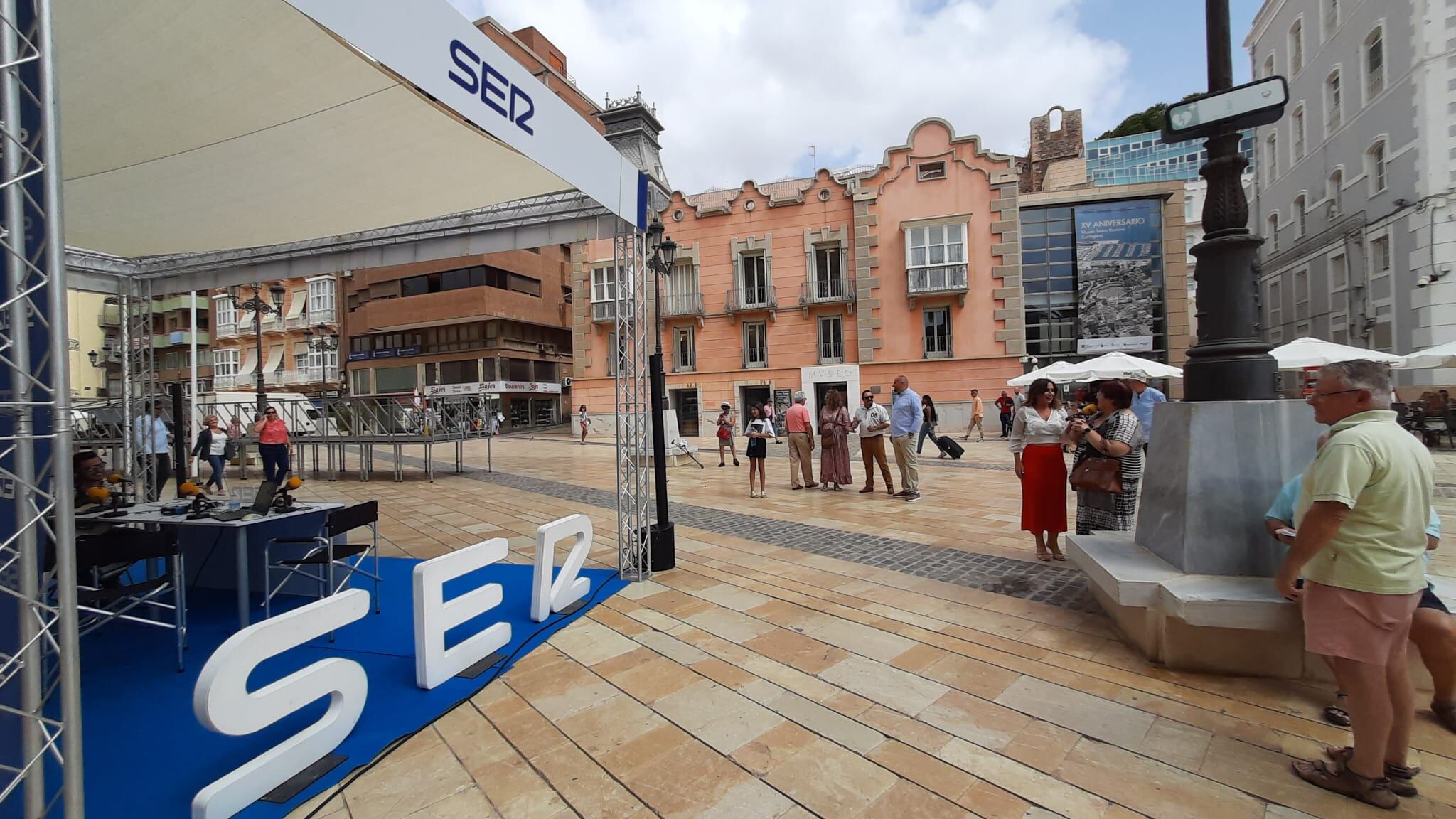 Hoy por hoy Cartagena, especial Carthagineses y Romanos 2023