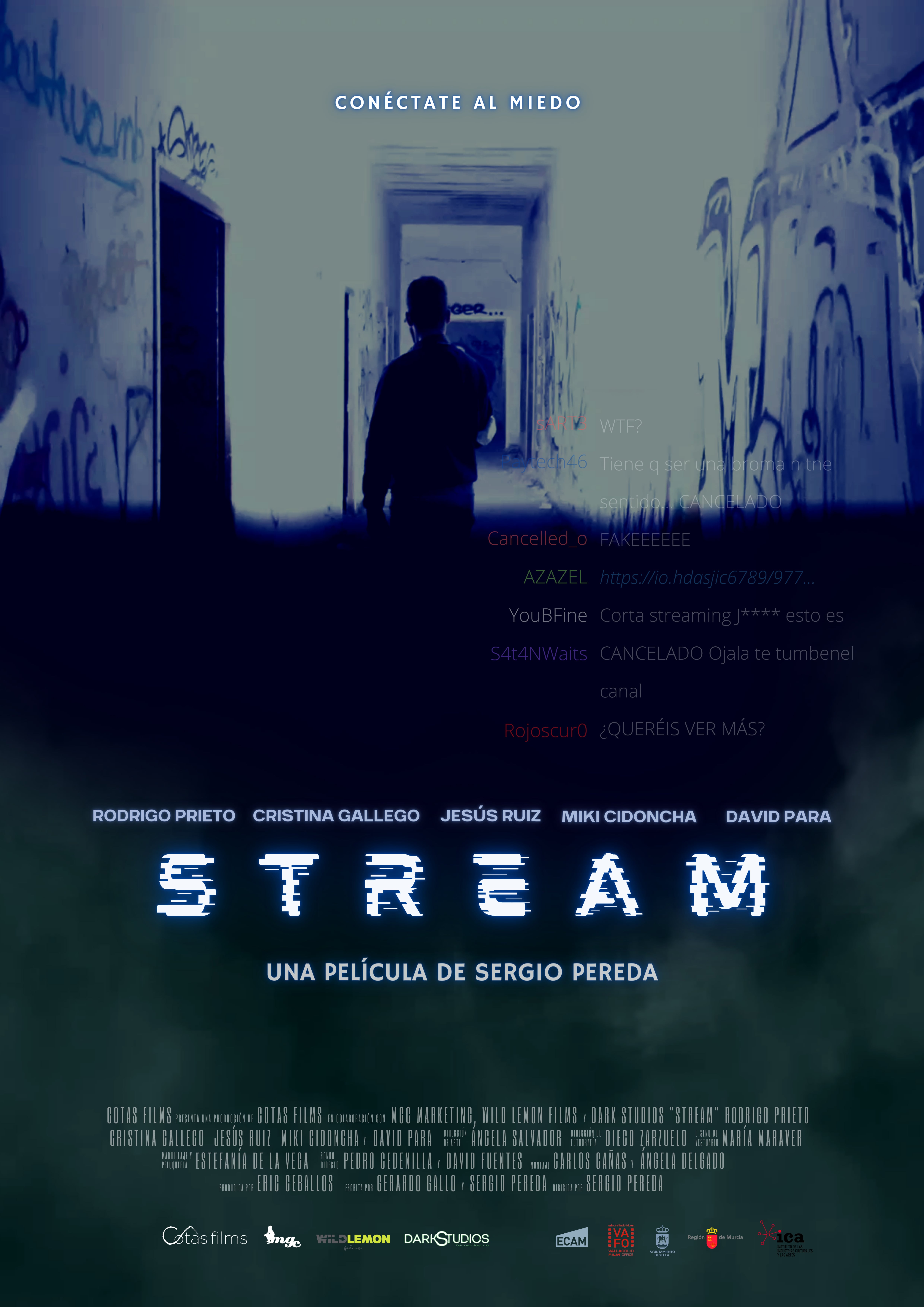 Cartel de la película Stream