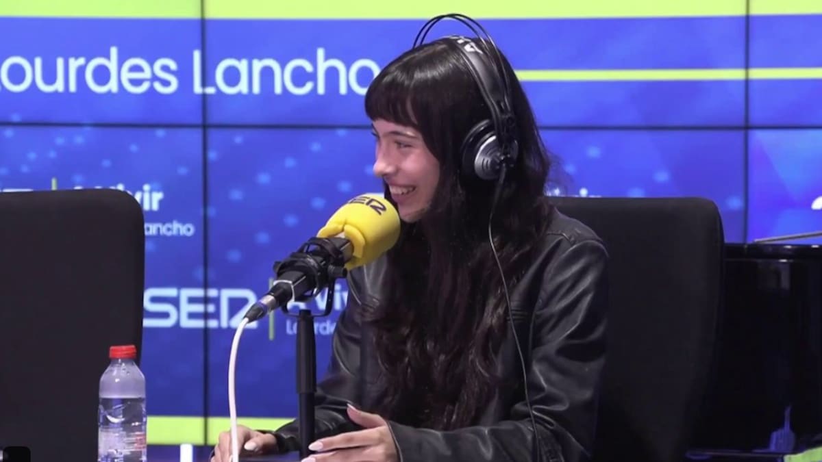 Melani García, ganadora de 'Tu Cara Me Suena': "En la música un día estás arriba y otro abajo"