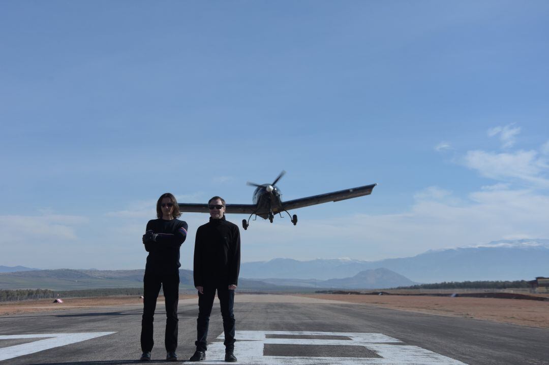 Los Pilotos en la Muestra de Cine Internacional de Palencia