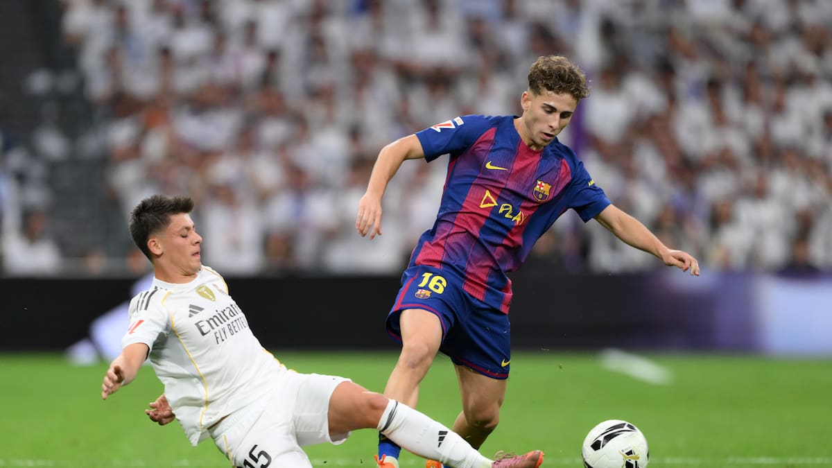 Tomas Roncero se fija en el FC Barcelona de cara al mercado de fichajes: "Le hace falta al Real Madrid"