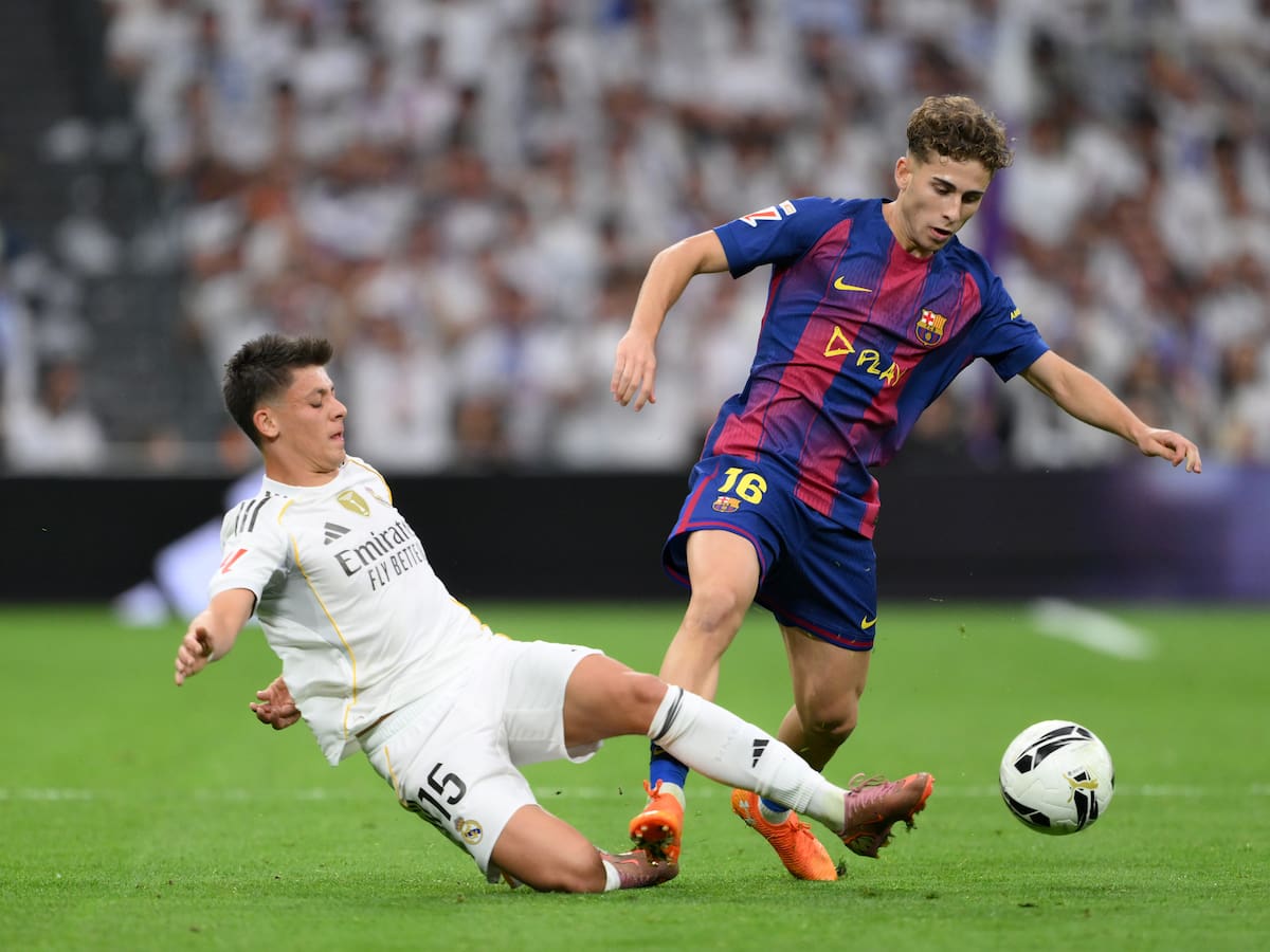 Tomas Roncero se fija en el FC Barcelona de cara al mercado de fichajes: "Le hace falta al Real Madrid"