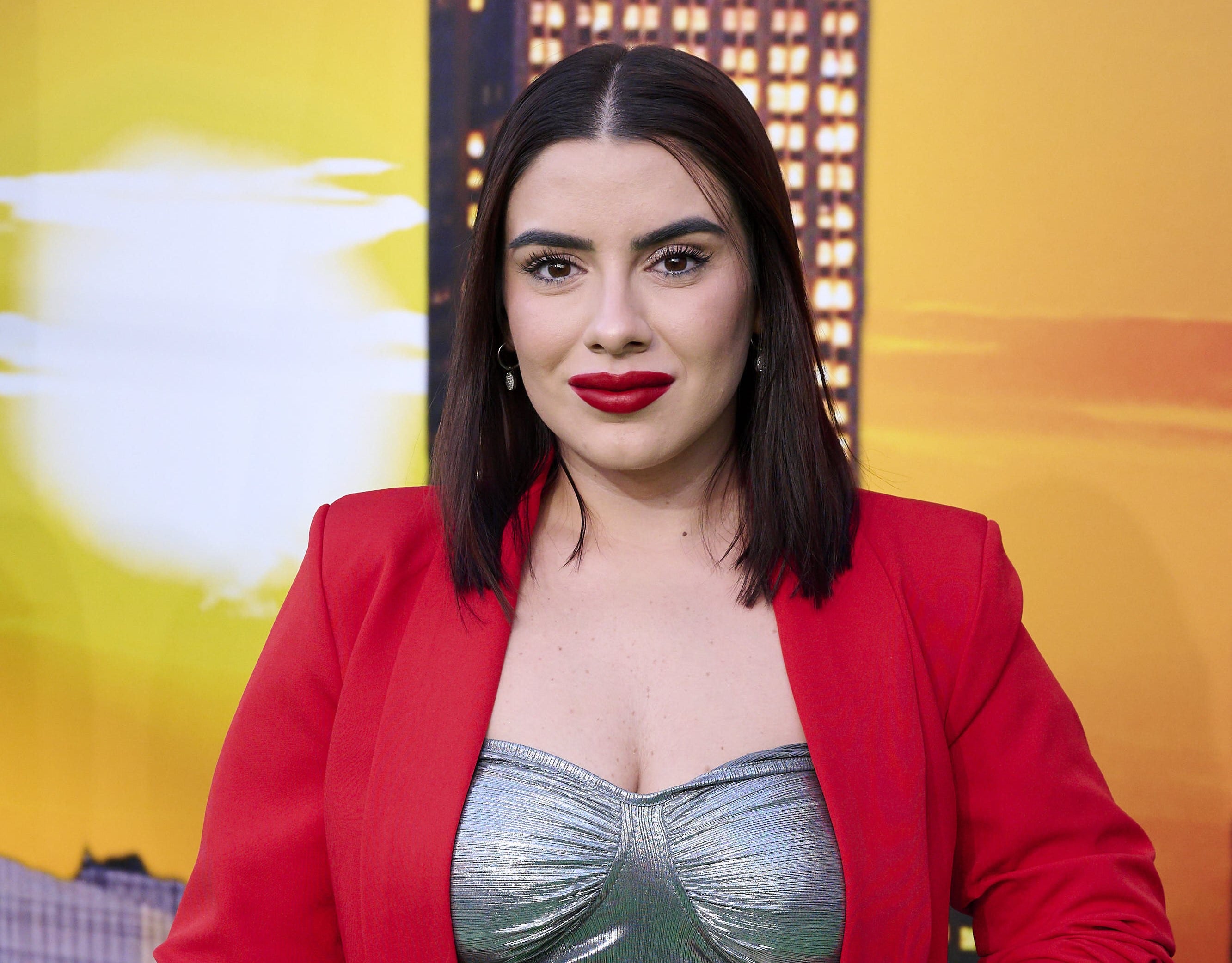 Sol Macaluso, concursante de &#039;GHVIP&#039;