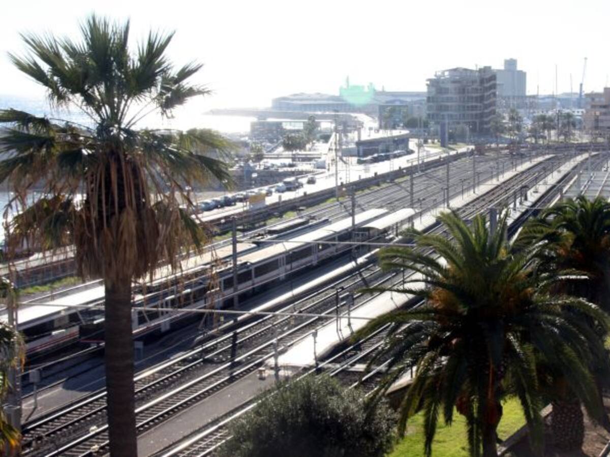 Les obres de millora de l'estació de trens es licitaran abans d'acabar l'any