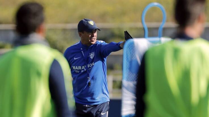 Ricca: "Tenemos clarísimo que no podemos dejar más puntos"