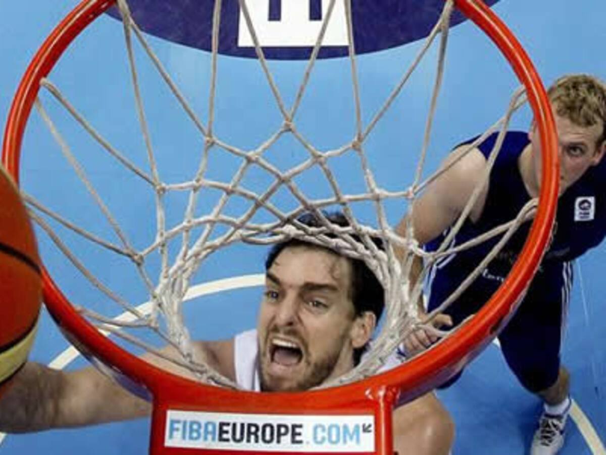 La selección juega la primera final