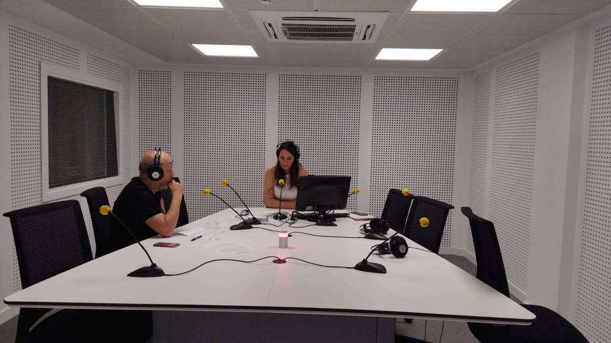 Las peñas de Pamplona y su proceso participativo (08/06/2022)