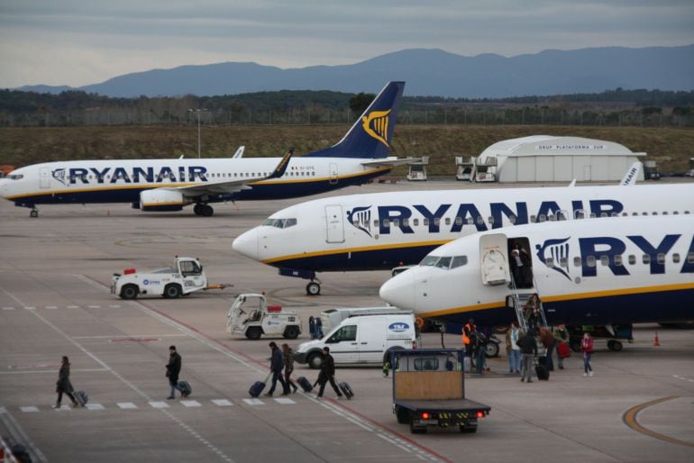 L&#039;Aeroport de Girona tanca el maig amb un 14,1% menys de passatgers que fa un any