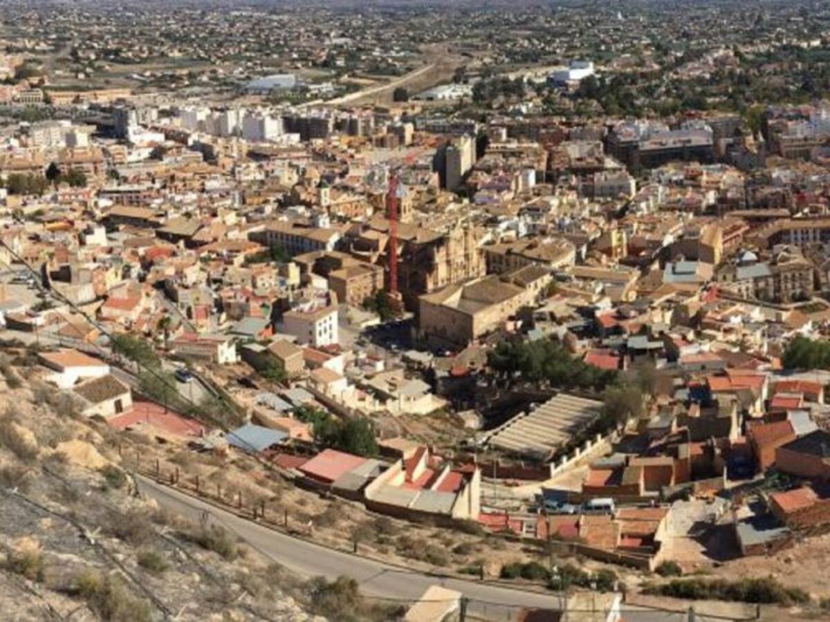Lorca tendrá su normativa urbanística para el casco histórico en la primavera de 2019